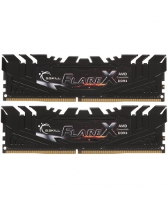 Оперативная память G.Skill Flare X (for AMD) [F4-3200C16D-32GFX] 32 ГБ | emobi