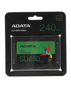 240 ГБ 2.5" SATA накопитель A-Data SU650 [ASU650SS-240GT-R] | emobi