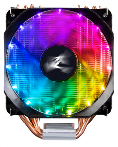 Кулер для процессора ZALMAN CNPS 9X Optima RGB | emobi