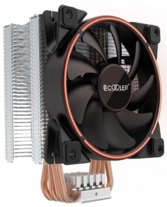 Кулер для процессора PCCOOLER GI-X4R V2 | emobi