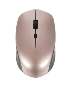 Мышь беспроводная Gembird MUSW-250-3 розовый | emobi