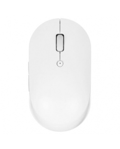 Мышь беспроводная Xiaomi Dual Mode Wireless Mouse Silent Edition белый | emobi
