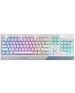 Клавиатура проводная MSI Vigor GK30 White | emobi