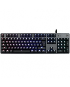 Купить Клавиатура проводная Logitech G512 Carbon [920-009351] в E-mobi