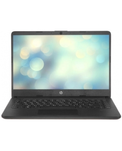 14" Ноутбук HP Laptop 14s-fq0018ur черный | emobi
