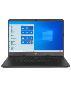14" Ноутбук HP Laptop 14s-fq0089ur черный | emobi