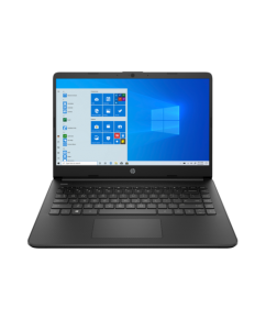 14" Ноутбук HP Laptop 14s-dq2000ur черный | emobi