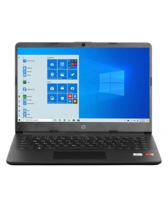 14" Ультрабук HP Laptop 14s-fq0120ur черный | emobi
