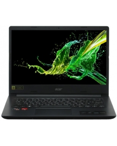 14" Ноутбук Acer Aspire 3 A314-22-R46L черный | emobi