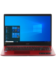 15.6" Ноутбук Acer Aspire 3 A315-34-P51H красный | emobi