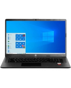 17.3" Ноутбук HP Laptop 17-cp0088ur черный | emobi