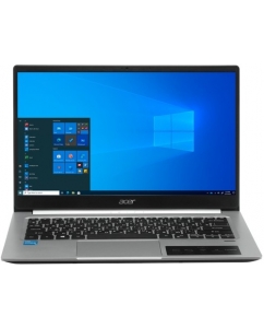 14" Ноутбук Acer Swift 3 SF314-59-393K серебристый | emobi