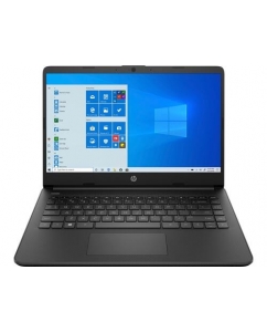 14" Ноутбук HP Laptop 14s-fq0024ur черный | emobi