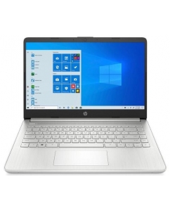 14" Ноутбук HP Laptop 14s-dq2003ur серебристый | emobi