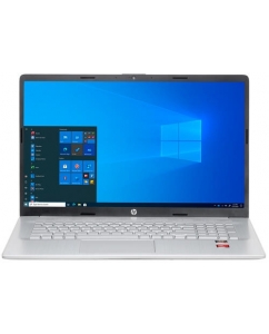 17.3" Ноутбук HP Laptop 17-cp0080ur серебристый | emobi