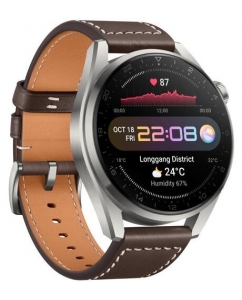 Купить Смарт-часы HUAWEI WATCH 3 Pro в E-mobi