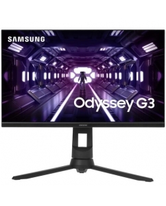 24" Монитор Samsung Odyssey G3 F24G35TFWI черный | emobi