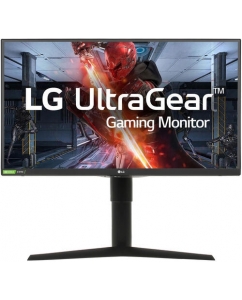 27" Монитор LG UltraGear 27GL850-B черный | emobi