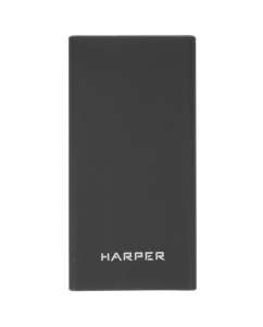Портативный аккумулятор Harper PB-10031 черный | emobi