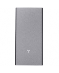 Портативный аккумулятор Accesstyle Charcoal II 10MPQP серый | emobi