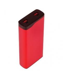 Купить Портативный аккумулятор Olmio QL-20 красный в E-mobi