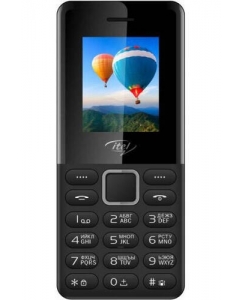 Купить Сотовый телефон Itel it2163R черный в E-mobi