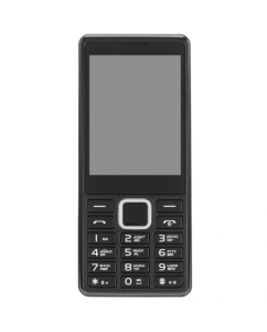 Купить Сотовый телефон DEXP B321 черный в E-mobi