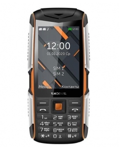 Купить Сотовый телефон Texet TM-D426 черный в E-mobi