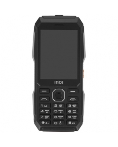 Купить Сотовый телефон INOI 286Z черный в E-mobi