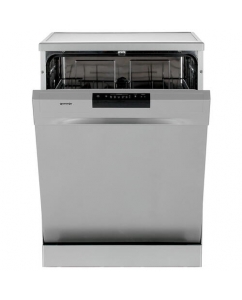 Посудомоечная машина Gorenje GS62040S серебристый | emobi
