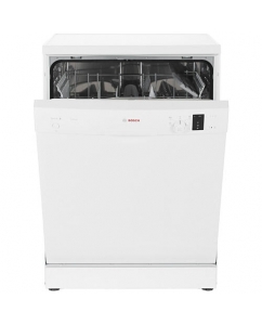 Купить Посудомоечная машина Bosch Serie 2 EcoSilence Drive SMS25AW01R белый в E-mobi