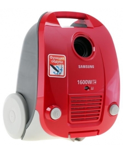 Купить Пылесос Samsung SC4131 красный в E-mobi
