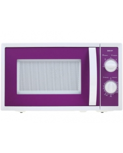 Купить Микроволновая печь DEXP MC-UV белый, фиолетовый в E-mobi