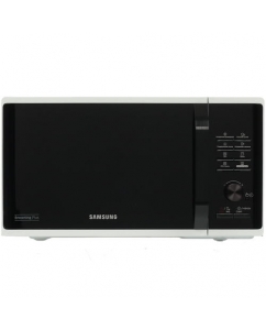 Микроволновая печь Samsung MG23K3515AW/BW белый, черный | emobi