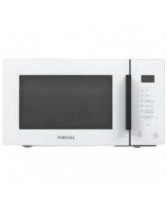 Купить Микроволновая печь Samsung MG23T5018AW/BW белый, черный в E-mobi