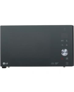 Купить Микроволновая печь LG MB65W65DIR зеркальный, черный в E-mobi