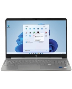 15.6" Ноутбук HP Laptop 15s-fq2114ur серебристый | emobi
