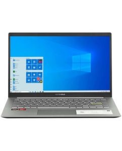 14" Ноутбук ASUS VivoBook S14 M433UA-EB137T зеленый | emobi