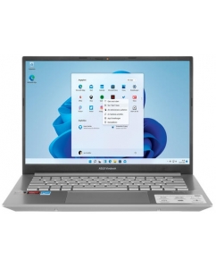 14" Ноутбук ASUS VivoBook PRO 14 M3401QA-KM098W серебристый | emobi