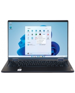 13.3" Ноутбук Lenovo Yoga 6 13ALC6 синий | emobi