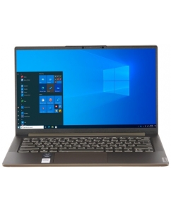 14" Ноутбук Lenovo Yoga Slim 7 14ITL05 коричневый | emobi