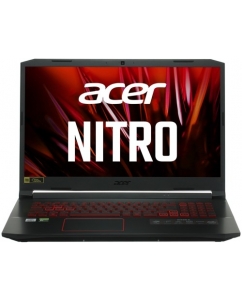 17.3" Ноутбук Acer Nitro 5 AN517-52-55V9 черный | emobi