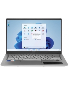 14" Ноутбук Acer Swift 3 SF314-511-51CT серебристый | emobi