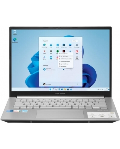 14" Ноутбук ASUS VivoBook Pro 14 K3400PA-KM045W серебристый | emobi