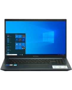15.6" Ноутбук ASUS VivoBook Pro 15 OLED K3500PA-L1080T синий | emobi