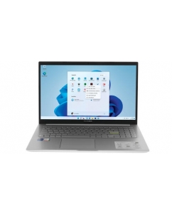 15.6" Ноутбук ASUS VivoBook 15 K513EA-L1897W серебристый | emobi