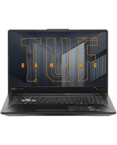 17.3" Ноутбук ASUS TUF Gaming A17 FA706IC-HX006 черный | emobi