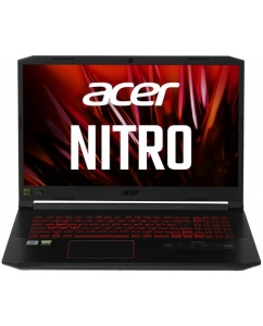 17.3" Ноутбук Acer Nitro 5 AN517-52-57WE черный | emobi