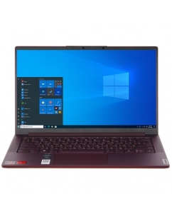 14" Ноутбук Lenovo Yoga Slim 7 14ARE05 красный | emobi