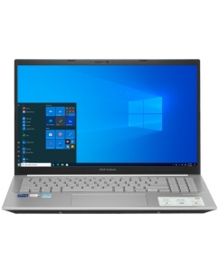 15.6" Ноутбук ASUS VivoBook PRO 15 OLED K3500PA-L1105T серебристый | emobi
